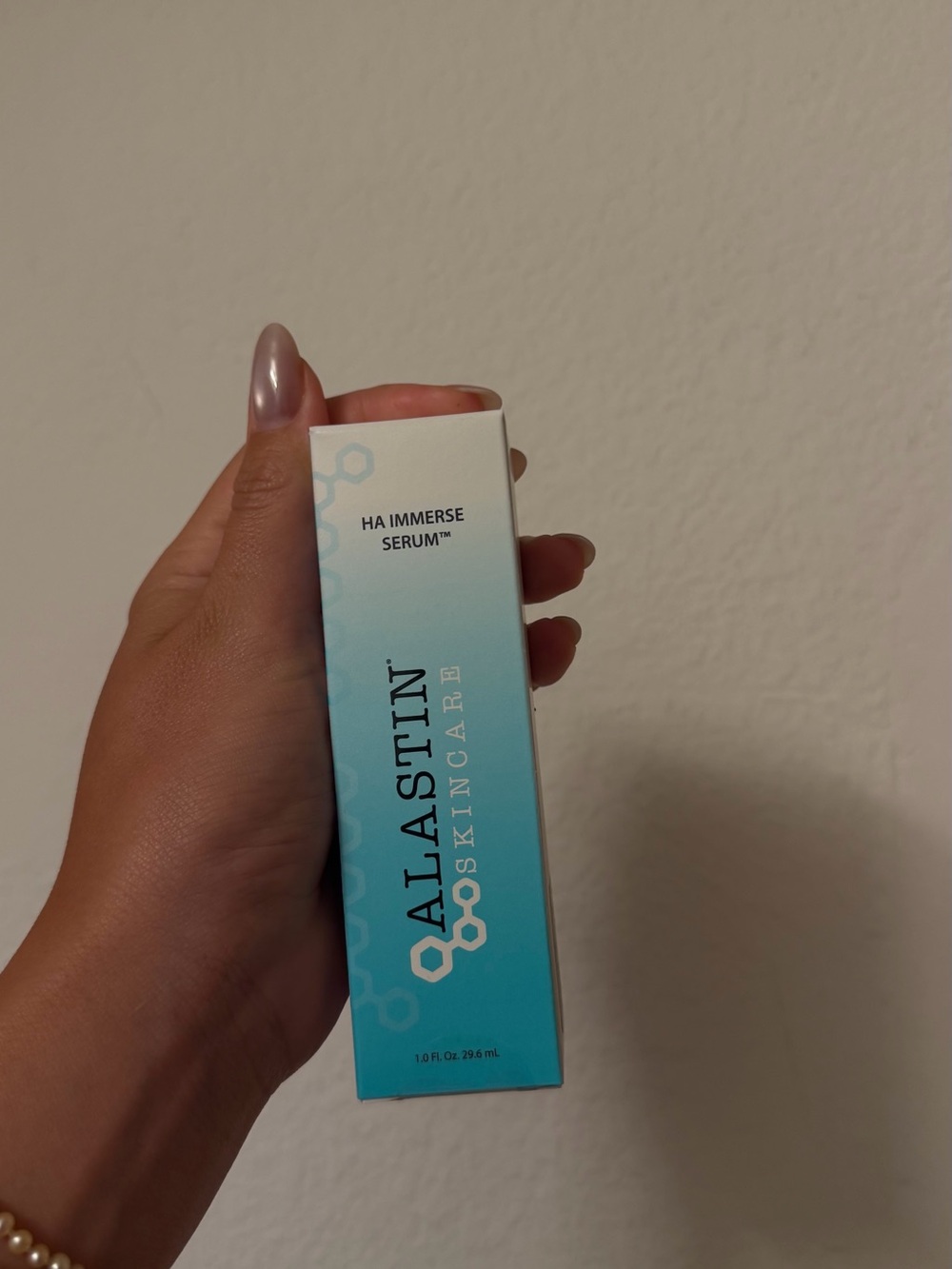 Alastin HA Immerse Serum - Hydrating Face Serum (Blue)